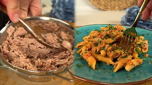 Delicious Tuna Pasta in Minutes – Perfect Meal Idea