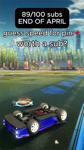 guess speed for pin📌❤️‍🩹 #rocketleague #rlchamp #rl #meme #kuxirpinch