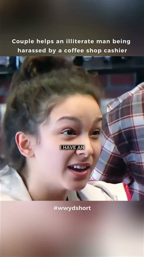 Wholesome couple 🥰❤ #humanity #kindness #shorts #respect #socialexperiment #emotional