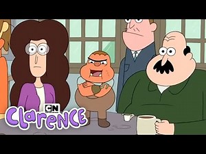 Up to No Good | Clarence | Cartoon Network