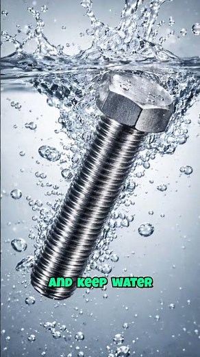 galvanic corrosion with stainless screws in aluminum how to stop the white powder mess