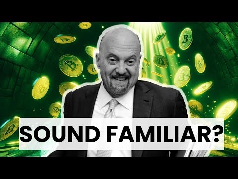 Jim Cramer Bitcoin Prediction 2026 — Why This Feels Wrong
