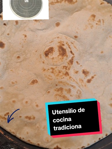 Tawa de hierro 13 inch Roti chapati Utensilio de cocina tradicional. #CocinaTradicional #ChapatiLovers #UtensiliosDeCocina #CocinaEnCasa #KitchenFinds