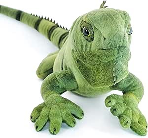 Igor The Iguana - 26 Inch Long Stuffed Animal Plush Lizard