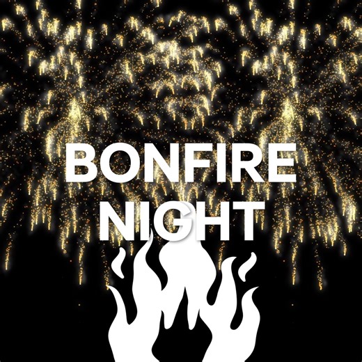 Bonfire night safety reminder Before you light up the sky, take a moment to look up and check your surroundings. Heat, flames and falling debris from fireworks can damage overhead power lines or land on substation equipment, creating serious risks. 🔥 💥 Look out and look up 👀 Never build bonfires or set off fireworks near overhead power lines or substations, it could cause injuries and power cuts. In an electrical emergency, call 105. If someone is injured call 999 immediately. Stay safe and e