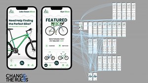 E-Commerce High-fidelity Prototype Using Figma - Bernie Carpio