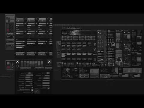 ENDOGEN v6.5 ~ Low Pass Gate Dynamics, Tape Mechanics & Multi-Channel LFO Matrix