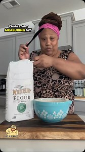 Homemade Buttered Biscuits -Ingredients- 2 cups self-rising flour 1 tablespoon sugar 1 teaspoon salt ½ cold cup butter 1 cup milk -Instructions- 1. In a medium bowl, mix together flour, sugar, salt, and butter with your hands until the mixture has the consistency of cornmeal. 2. Make a well in the center of the flour mixture and pour in the milk. Mix the dough until it comes together, being careful not to over-mix as it can make the biscuits tough. 3. Pour the dough onto a floured surface and pr