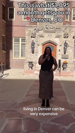 Tour of Affordable Denver Apartments Under $1100