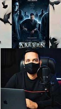 AARYAN [ hindi dubbed on ott ]