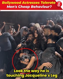 When Bollywood Men Crossed the Line Female Stars Faced Public Awkwardness! From unwanted gestures to uncomfortable body language, these shocking moments show how some B-town celebs made actresses feel uneasy in front of everyone. Here’s a look at the incidents that still raise eyebrows! | Bollywood Bubble - Videos