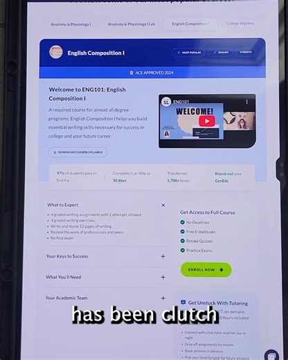 Convenient? Absolutely. Affordable? No doubt. Credit Transfer? Guaranteed. Get your degree on your terms, and without the debt. StraighterLine's online college courses start at just $79. | StraighterLine