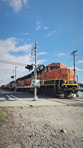 Check out these 3 BNSF GP60 Locomotives!