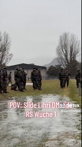 Swiss Army Fails: Humorous Military Mishaps