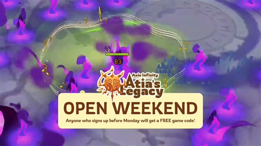 A Nightmare has been unleashed, and we need more Lunacians to push it back. ANYONE who signs up for Atia's Legacy (before Monday) will receive a playtest code to join this quest!If you've been waiting to try out Atia's Legacy, NOW is your time. 🔗 : https://t.co/RtOIaPZR9K