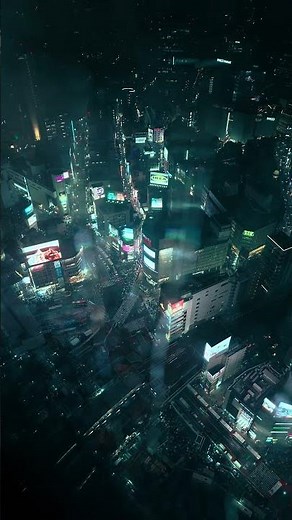Shibuya Halloween in the Rain – Tokyo After Dark【Oct 31, 2025】