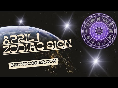 The Truth About the April 1 Zodiac Sign