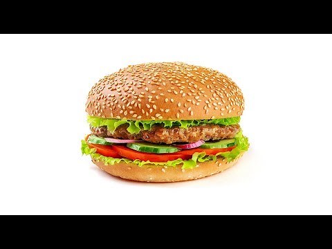 Hamburger Meme 10 Hours