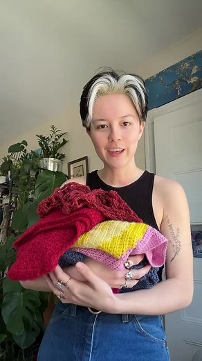 Creative Knit and Crochet Projects for Warmer Weather