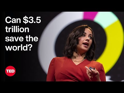 How to Solve the World’s Biggest Problems | Natalie Cargill | TED