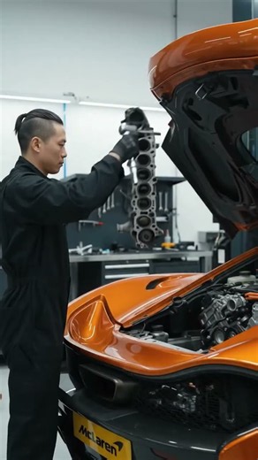 Abandoned McLaren P1 Found in a Jungle 😱 | Ultimate Restoration by Expert Mechanic!