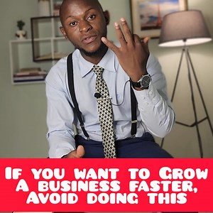 244K views · 6.9K reactions | IF YOU WANT TO GROW A BUSINESS FASTER, AVOID DOING THESE 5 MISTAKES. | Mike-Business Coach | Facebook