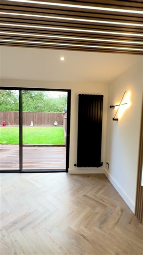 Architectural Minimalist Luxury Kitchen Design