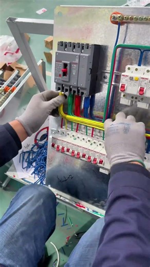 Distribution Box Manufacturing: Full Production Process & Assembly Guide#distributionbox