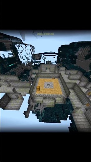 Best Speedrun Seed Ever! 🥶 #shorts #minecraft