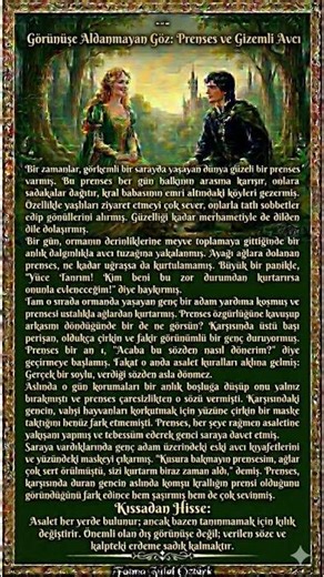 Asalet asaleti çağırır....