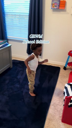 GRWM: Get ready for school with your favorite internet nephew Dj! #backtoschool #grwm #schoollife #grwmroutine