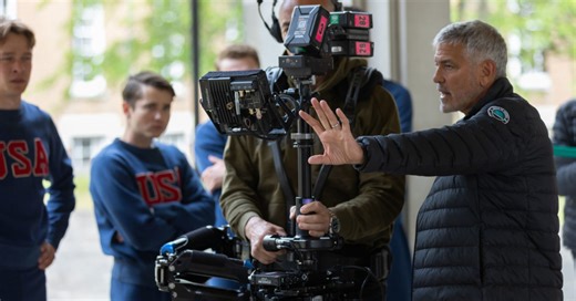 The Boys In The Boat: First Look And Behind-the-Scenes Featurette