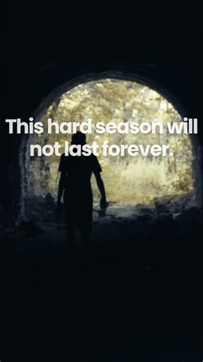 Better days are coming. God sees your tears, hears your prayers. Hold on. Better days are coming