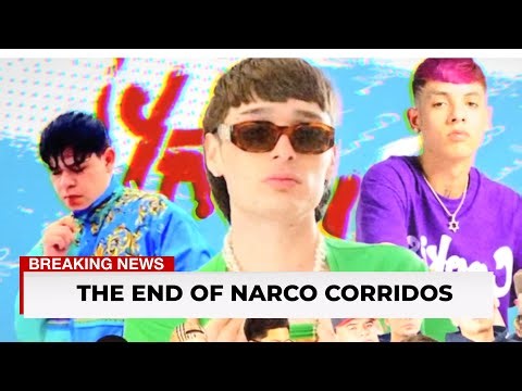 Narco Corridos Banned : The Crackdown That Changed Mexican Music Forever