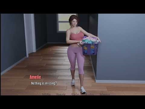 Heart Problems | Visual Novel Story Game | chapter 6 ( part 1 )