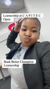 Complete a 5-10 minutes Assessment Online for Bank Better Champion Learnerships 2026 🔌💚 | SETA Learnerships SA