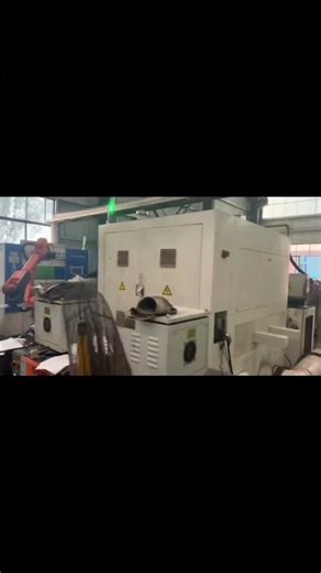 Robot Automatic Valve Guard Ring Production Line