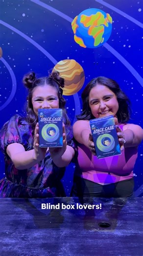 Space Case: On the chase Blind Boxes by ‪@KaleidosCreative‬ are now available at ‪@hottopic‬