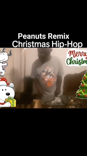Peanuts Remix #charliebrown #snoopy #peanutsgang