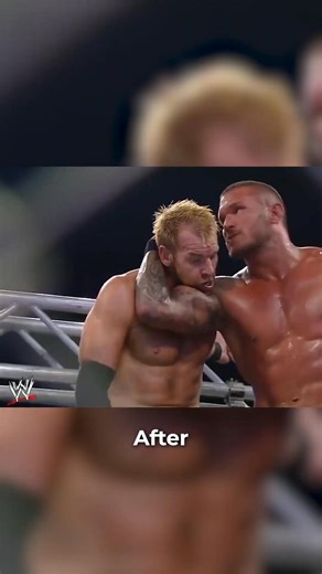 The Resurgence of Randy Orton: A WWE Superstar's Journey Through Adversity 🤼‍♂️💪🔥 #WWE #riesling | Giga Gainz