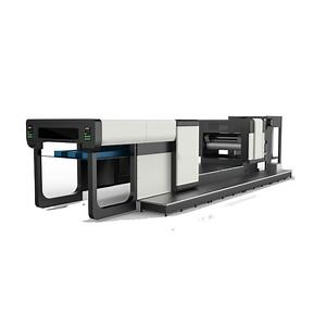 [Hot Item] Sheet-Fed Gravure Press Printing Machine