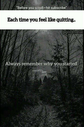 "Remember why" 🧠#motivation #shorts