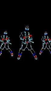 Mesmerizing LED Dance Performance by Lightbalance