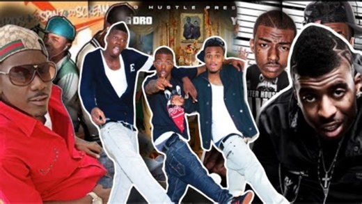 亚特兰大的 futuristic 是超前于其时代!!!! 这或许是全站第一个搬运讲关于futuristic 的视频