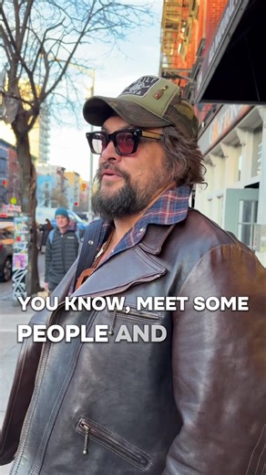 Jason Momoa: Talent and Charisma on Screen