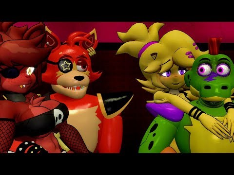 FNIA Bad Lessons From Foxy | FNAF Animation