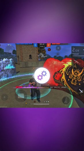 Alphato FF on Instagram: "📈 Day 5/30 Skill Unlock 🔓series Follow For More - @alphato_ff #freefire #freestyle #freefiregameplay #freefireedit #freefireclips Raistar Freefire india Gyangaming Total gaming Free fire brazilian sensi Free fire best android sensitivity Free fire reels Garena free fire Free fire best android sensitivity Zerox ff Onetap headshots highlights Free fire best Brazilian Sensi Free fire settings Free fire tips and tricks Free fire fps Free fire OB52 UPDATE"