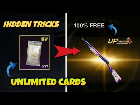 Splendid Assault -S1897 Shotgun Upgrade Skin || Unlimited Cards Tricks Free Shotgun Upgrade Skin 😱😱