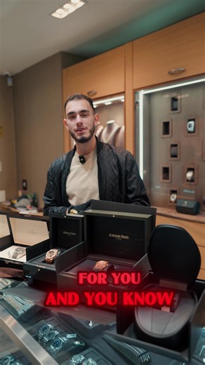 Imperial Jewelry: curated for people who collect, not just buy. Unique pieces • Rare watches • Limited availability. DM for details.