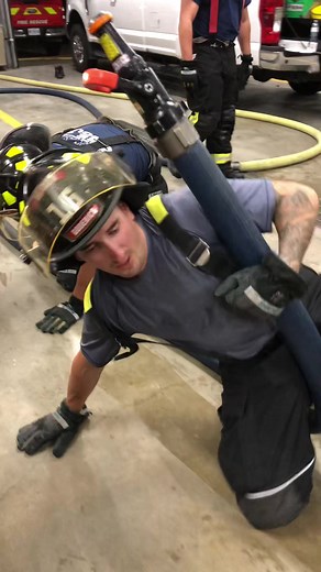 Last night in Huron County, our Firehouse Training team ran an intensive high-rise and mid-rise firefighter training session, focusing on the different techniques for moving fire hose through buildings. From stairwell stretches to hallway drags, we emphasized the importance of coordinating as a team to ensure smooth and efficient hose deployment. Conducting hose stretch training together builds crew strength, teamwork, and situational awareness, all of which are crucial in the heat of a real eme